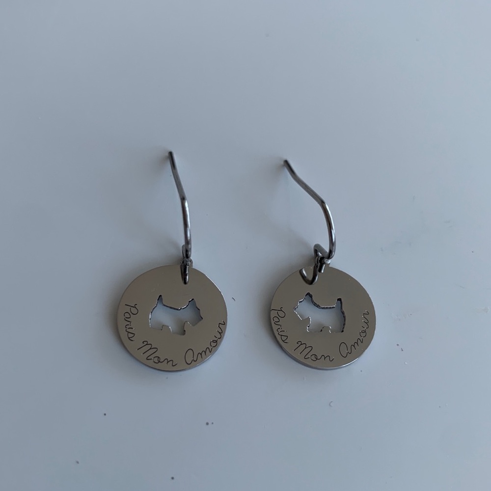 AGATHA paris earrings